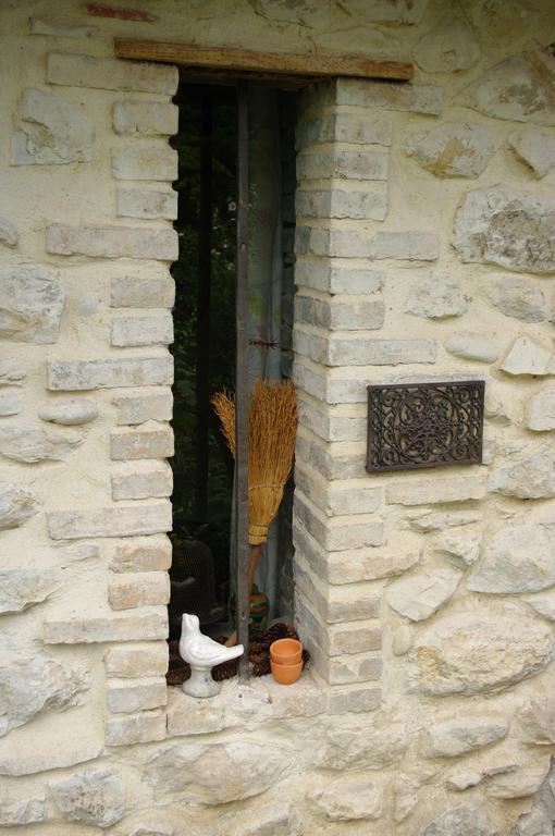Maison D'Hotes Lou Cliou Cliousclat Rom bilde
