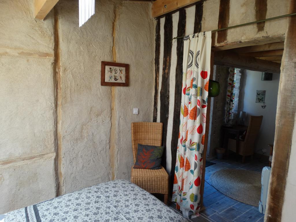 Maison D'Hotes Lou Cliou Cliousclat Eksteriør bilde